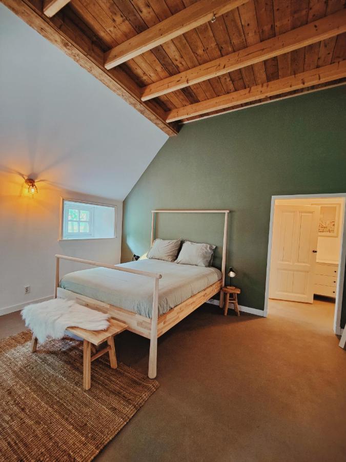 B & B Wijdzicht Wolsum Exterior photo