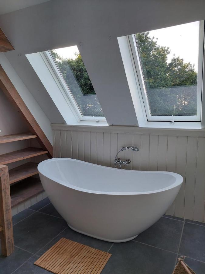 B & B Wijdzicht Wolsum Exterior photo
